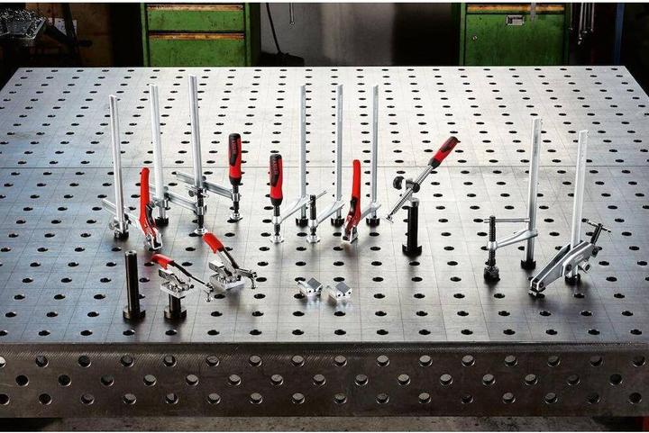 Produktbild Bessey Schnellspanner-Adapter TW28A-S