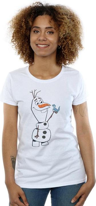 Produktbild Disney Frozen 2 Olaf And Salamander TShirt (XL)