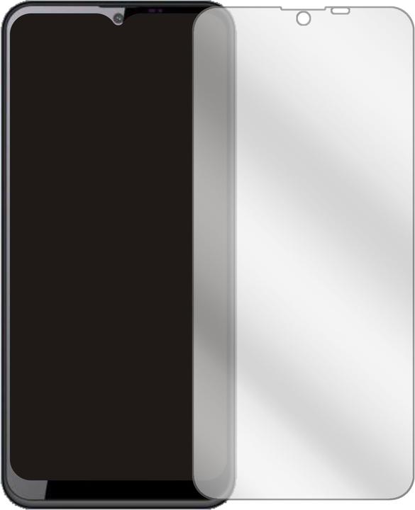 Actual product image Dipos Screen Protector Crystalclear (2 Piece, Oukitel C23 Pro)