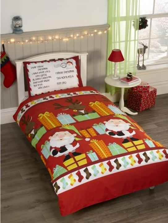 Immagine prodotto MCU Biancheria da letto natalizia - Regali di Natale
