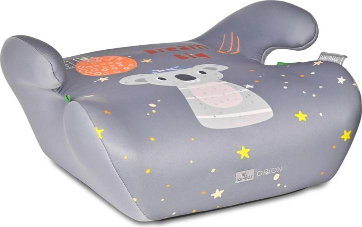 Actual product image Lorelli Orion (Booster seat, ECE R129/i-Size Standard)