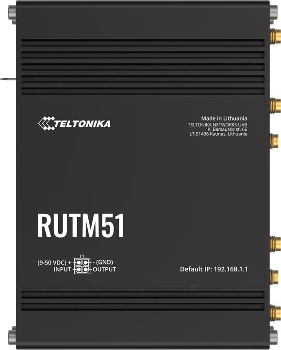 Produktbild Teltonika RUTM51