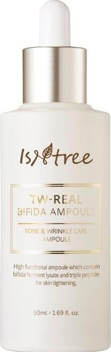 Actual product image Isntree TW Real Bifida Ampoule (50 ml)