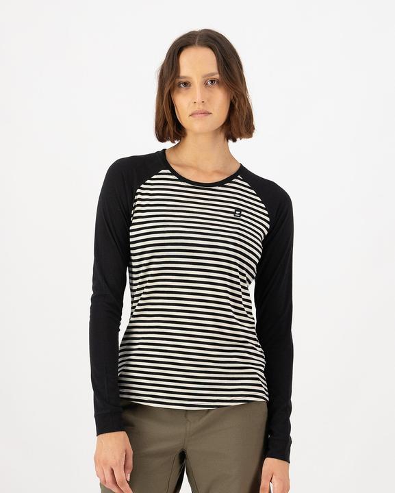 Image du produit Mons Royale Icon Merino Raglan Long Sleeve (S)