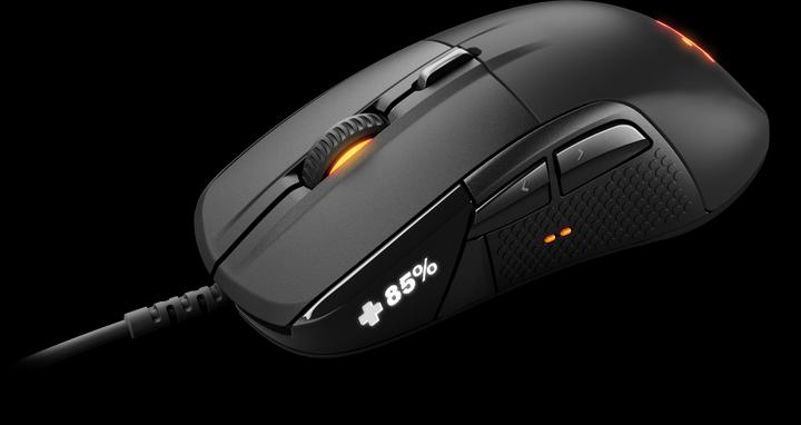 Actual product image SteelSeries Rival 710 (Cable)