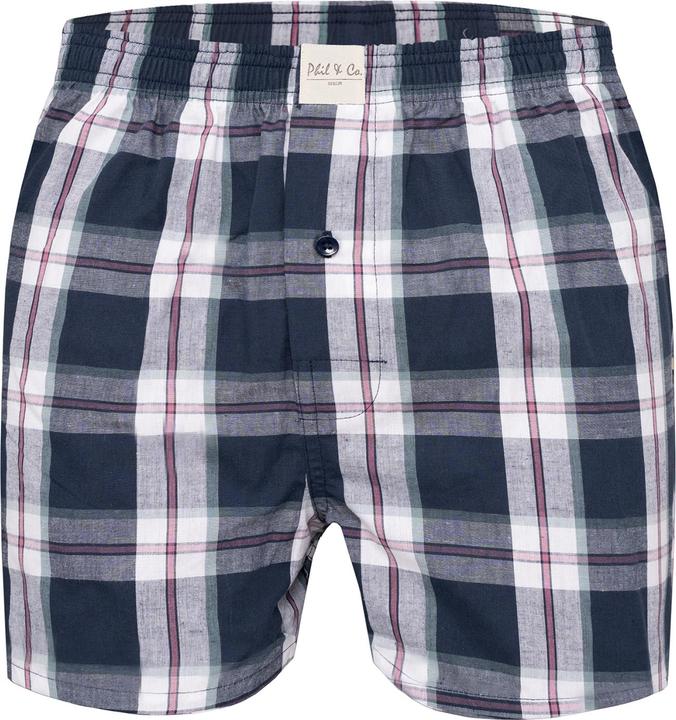 Actual product image Phil & Co. Berlin Boxer Classics (XL, pack of 6)