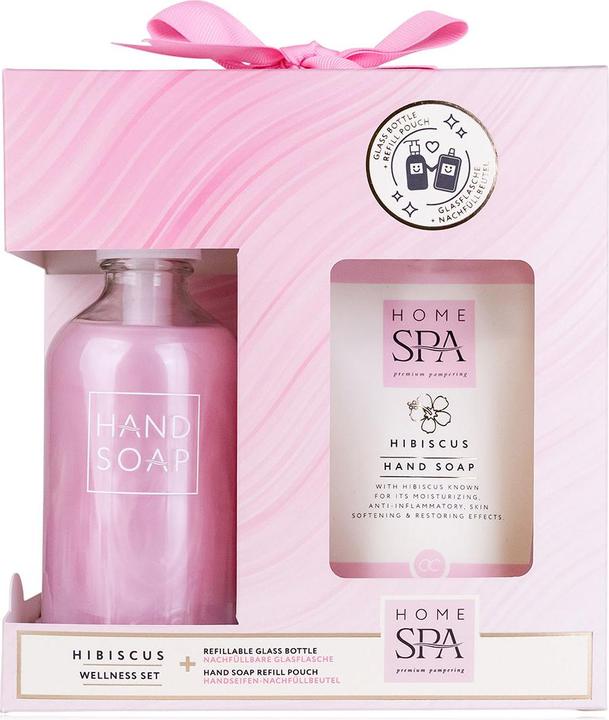 Produktbild Accentra HOME SPA - Geschenkset (Körperpflegeset)