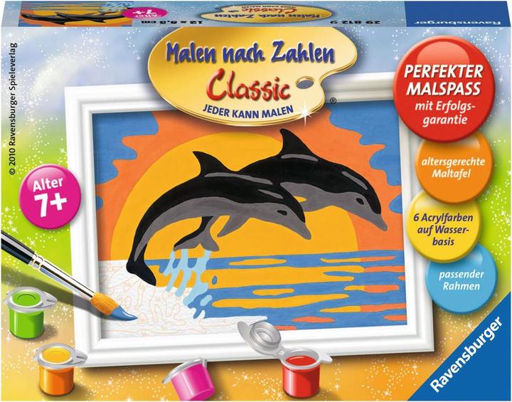 Produktbild Ravensburger Delfinromantik