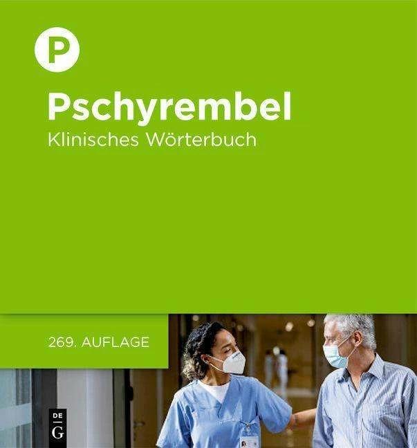 Produktbild Pschyrembel Klinisches Wörterbuch (Deutsch, der Pschyrembel-Redaktion, Willibald Pschyrembel, 2023)