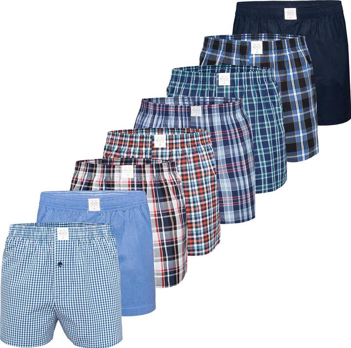 Actual product image Mg-1 Boxer Core (XXL, pack of 8)