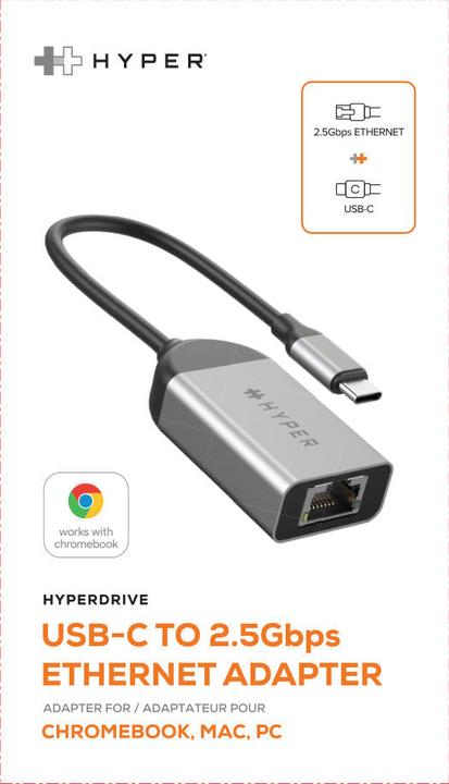 Actual product image Hyper HD425B (USB-C, 1 Ports)