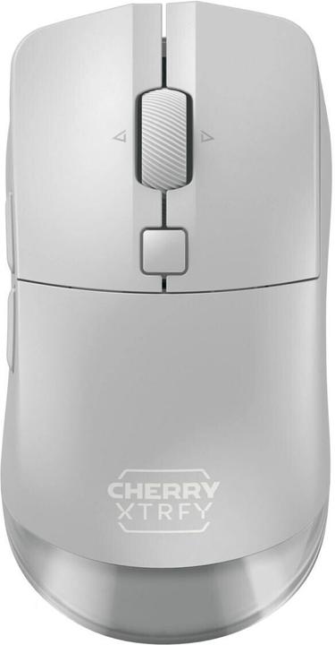 Image du produit CHERRY xtrfy Souris sans fil M50 blanche (Sans fil, Filaire)