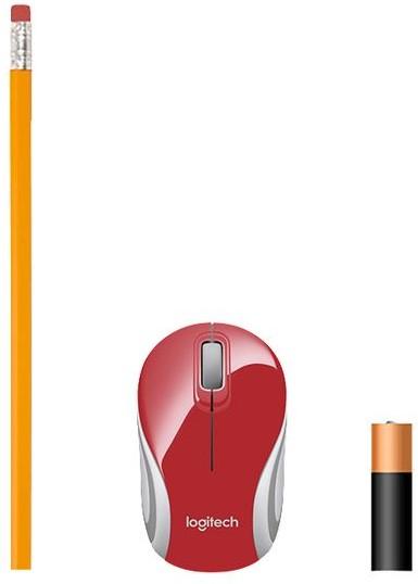 Image du produit Logitech M187 (Sans fil)