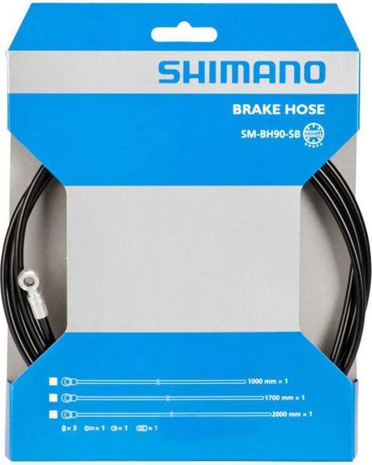 Produktbild Shimano XTR SM-BH90-SBM-A Bremsleitung