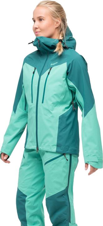 Produktbild Bergans Tind 3L Shell (XS)