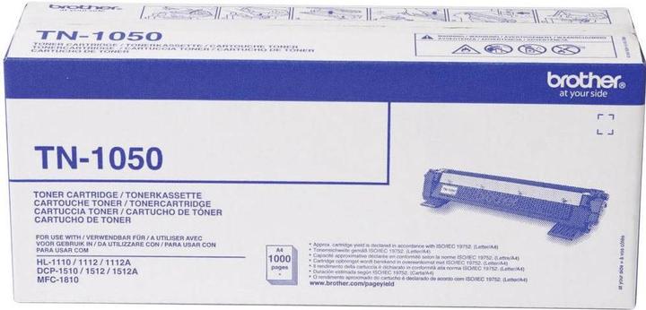 Actual product image Brother Tn-1050 (FC)