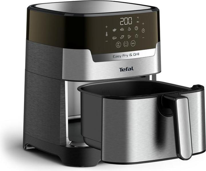 Image du produit Tefal Easy Fry & Grill Precision+ EY505D
