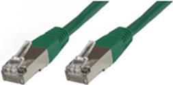 Actual product image MicroConnect Network cable (F/UTP, CAT6, 0.25 m)