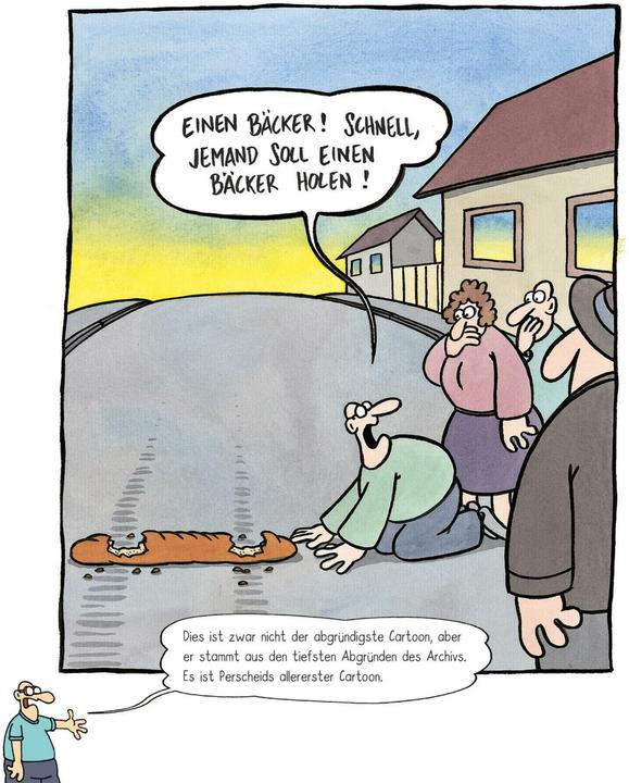Immagine prodotto Perscheids Abgründe (Tedesco, Martin Perscheid, 2021)