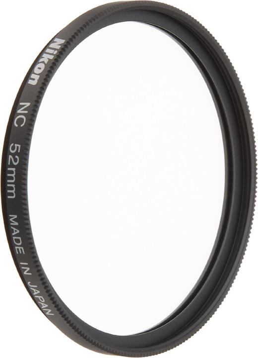 Actual product image Nikon ALAN5 NC filter (52 mm, Protection filter)
