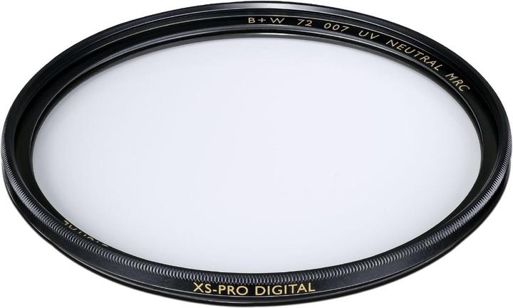 B+W 007 Mrc Xs-Pro (58 mm, Protection filter)