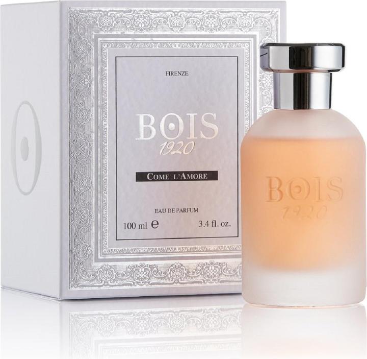 Image du produit Bois 1920 Come L’amore by Eau de Parfum Spray (Unisex) 100 ml (Eau de parfum, 100 ml)