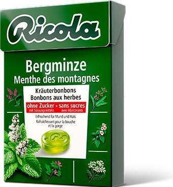 Image du produit Ricola Monnaie de montagne (1 pcs, 50 g)