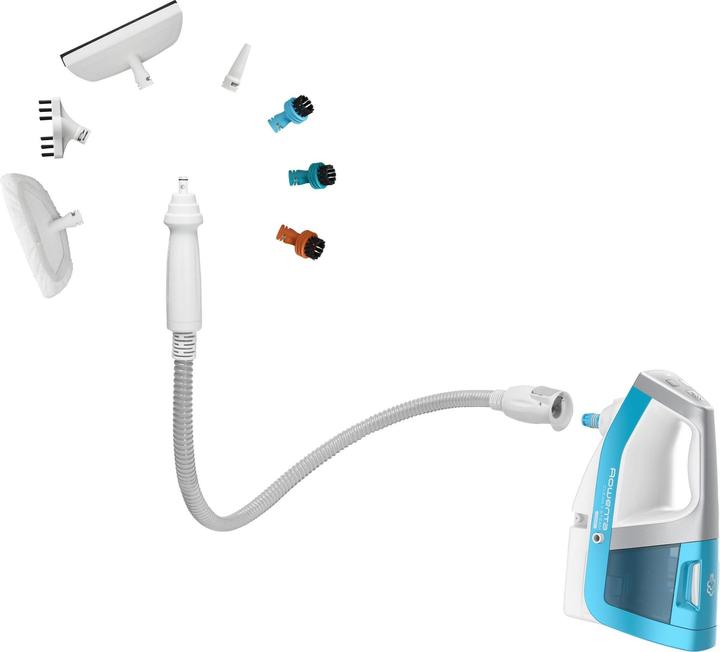 Actual product image Rowenta Clean & Steam 3-in-1 RY8544 (1 bar, 1700 W)