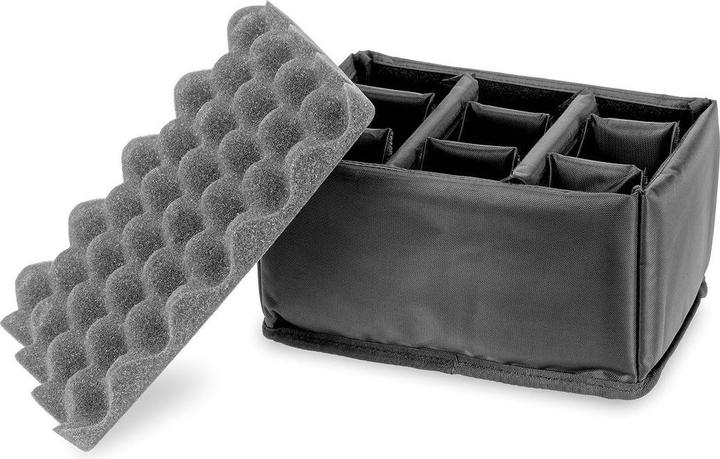 Produktbild bwh RPD/2000 Gepolsterte Trennwände, Set für Tragetasche (Kamera Innentasche, 6.75 l)