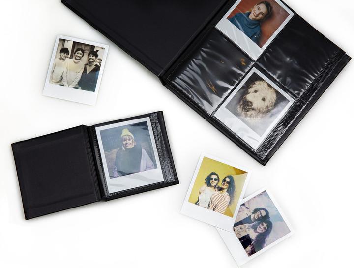 Actual product image Polaroid Photo Album (213 x 243 x 20 mm)