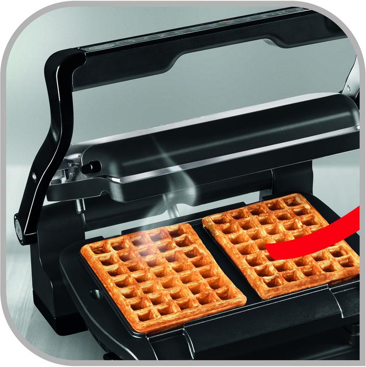 Produktbild Tefal XA7248 Waffelplatten OG+ & Elite