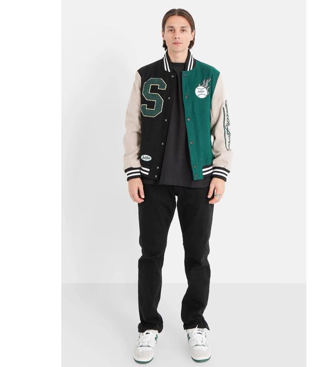 Produktbild Sixth June Bicolore Collegejacke (L)