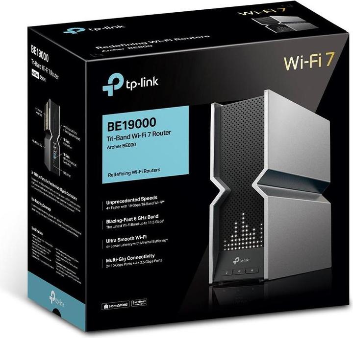 Productafbeelding TP-Link Boogschutter BE800