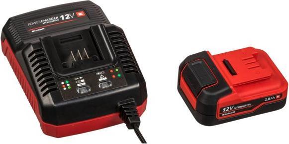 Image du produit Einhell TE-CD 12/1 Li (Fonctionnement sur batterie)
