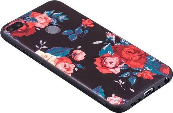 Actual product image MU Style Softcase Plastic Image II Series (Honor 9 Lite)