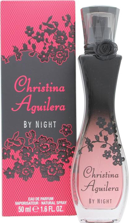 Christina Aguilera By Night