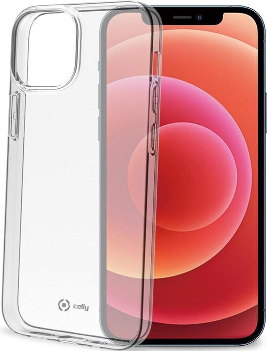 Actual product image Celly Gelskin (Apple iPhone 13)