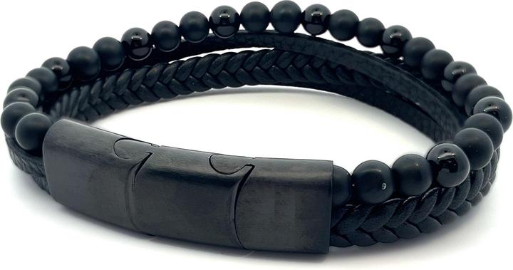 Image du produit Frank 1967 Leather (21 cm, Acier inoxydable, Cuir)