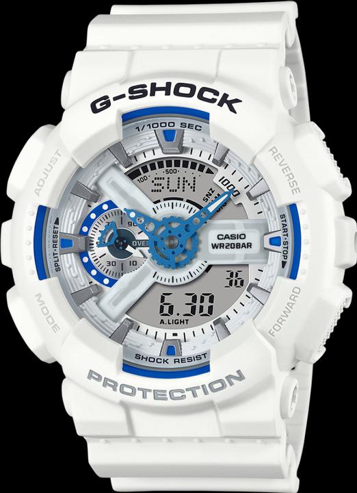 Produktbild Casio GA-110HDS-7AER (Taucheruhr, 51 mm)