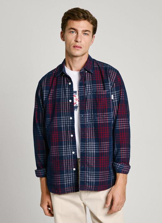 Image du produit Pepe Jeans chemie pepe jean marcu (S)