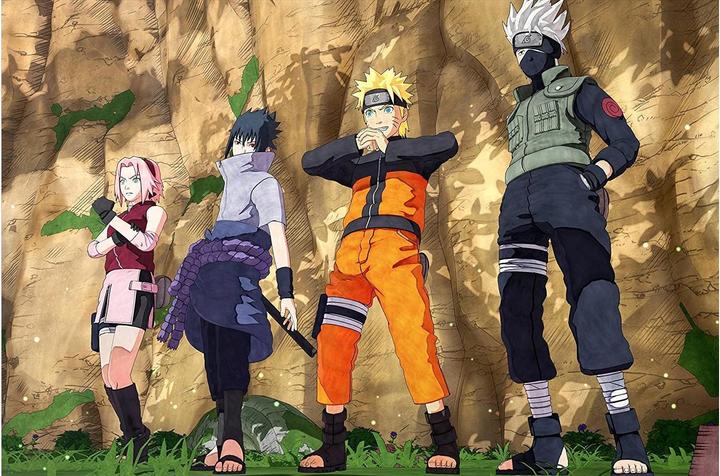 Produktbild Bandai Namco Naruto: Ultimate Ninja Storm 4 + Road to Boruto + Shinobi Striker (PS4, DE, FR, IT)