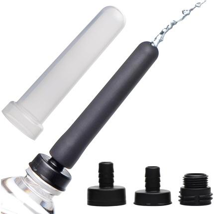 Produktbild XR Brands Travel Enema Water Bottle Adapter Set