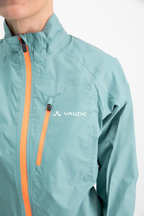 Actual product image Vaude Women's Drop Jacket III (44)