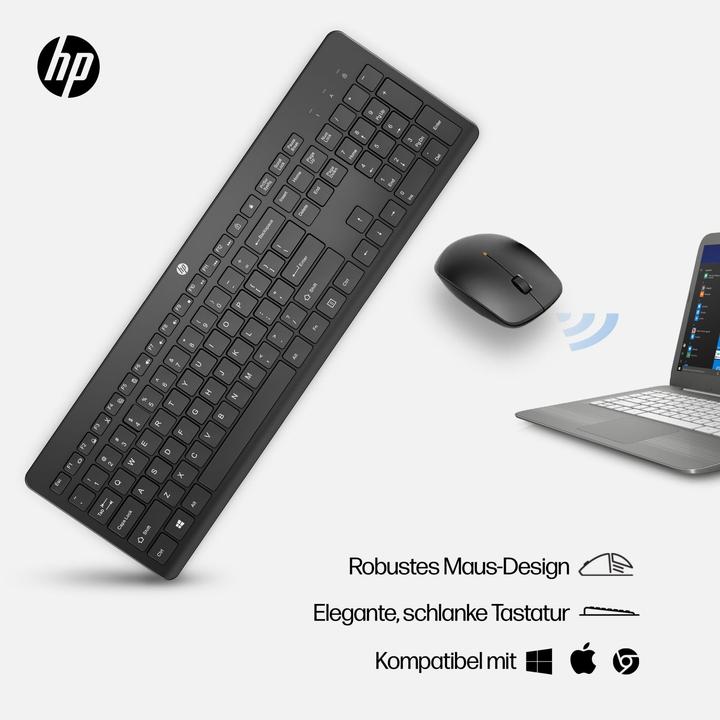 Actual product image HP 230 (DE, Wireless)