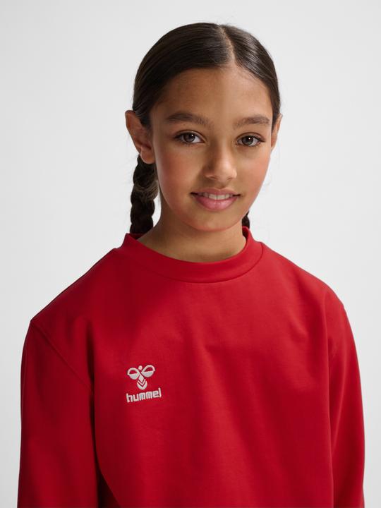 Actual product image hummel Hmlgo 2.0 Sweatshirt Kids (128)