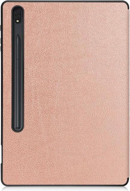 Immagine prodotto MU Classic Tripla copertura in pelle pieghevole (Galaxy Tab S8+)