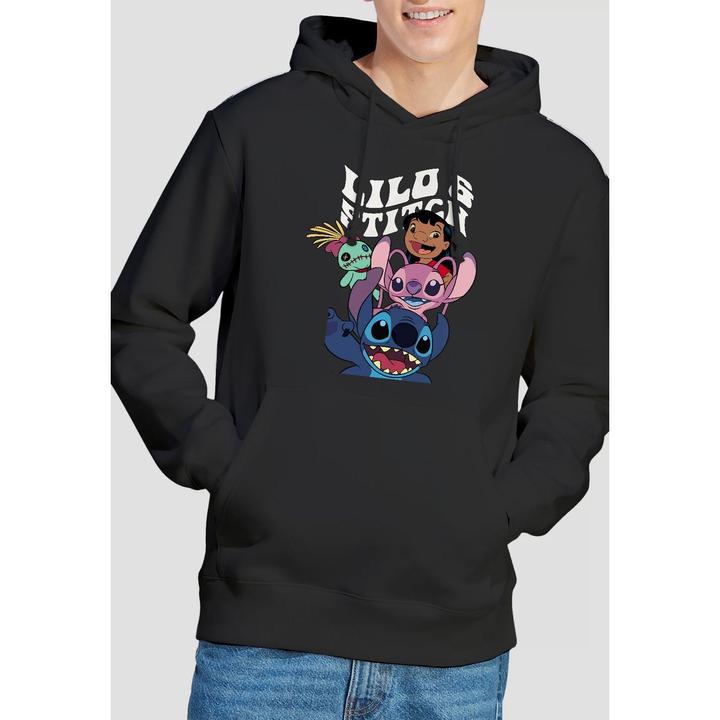 Image du produit Lilo & Stitch - Sweat à capuche - Homme (XXL)