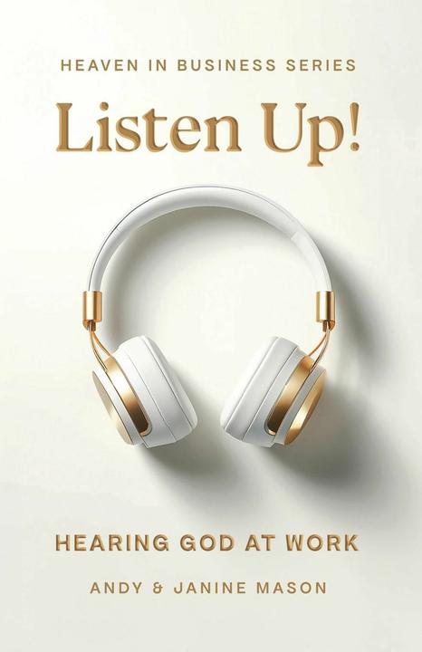 Immagine prodotto Listen Up! (Inglese, Andy Mason, Janine Mason, 2024)