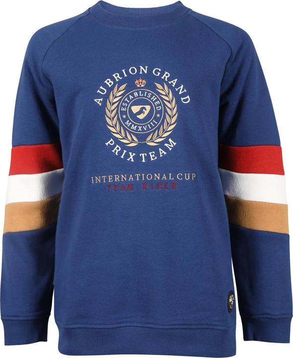 Image du produit Aubrion - Sweat TEAM - Fille (140)