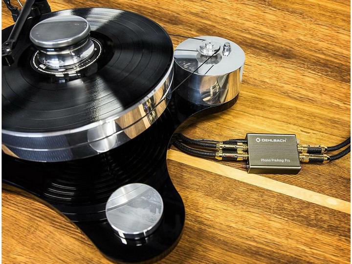 Image du produit Oehlbach Phono Preamp Pro